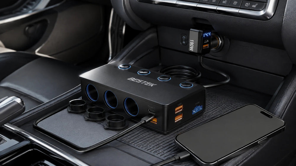 Making room for shared car charging