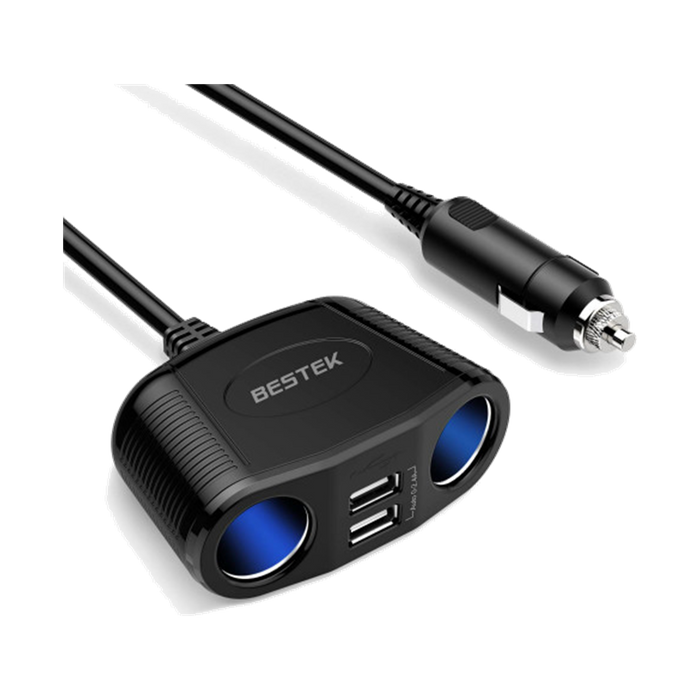 BESTEK 150W Cigarette Lighter
