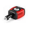BESTEK 150W Power Inverter with Dual USB Charging Ports - alternate rear product view