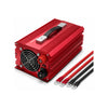 BESTEK 3-Outlet 2000W Power Inverter - alternate rear product view