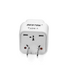 BESTEK travel plug adapter — front view of the adapter marked Type JP