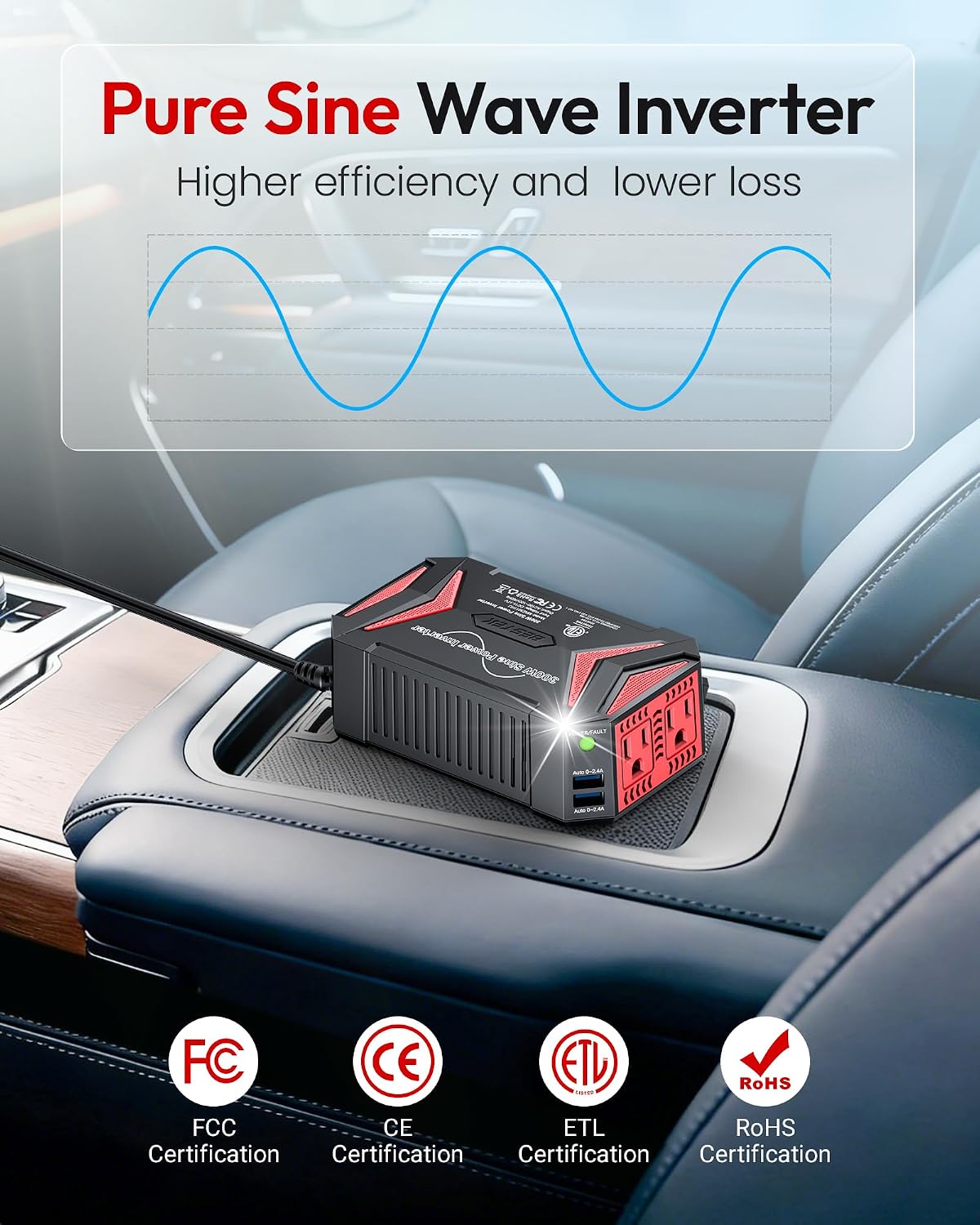 BESTEK B07KQ4Q2L5 Amazon product gallery image 2