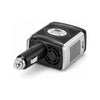 BESTEK 150W Power Inverter with PD 30W and QC 18W Dual Charging Ports - alternate rear product view