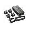BESTEK Universal 100-220V to 110V Voltage Converter 250W - alternate rear product view