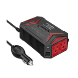 BESTEK 300W Pure Sine Wave with 4.2A 2 USB Power Inverter