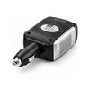 BESTEK 75W Power Inverter - alternate rear product view