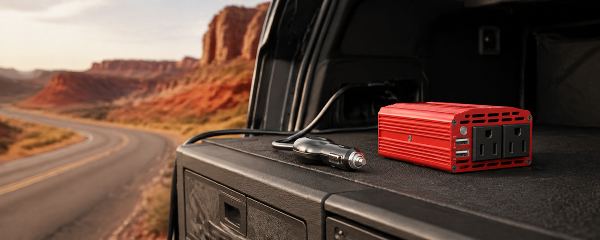 Power Inverter collection banner