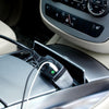 BESTEK 75W inverter — inverter connected in a car console