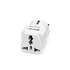 BESTEK travel plug adapter — front view of the adapter marked Type FR