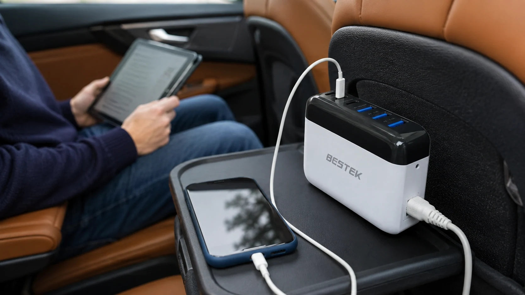 USB-C car charging guide