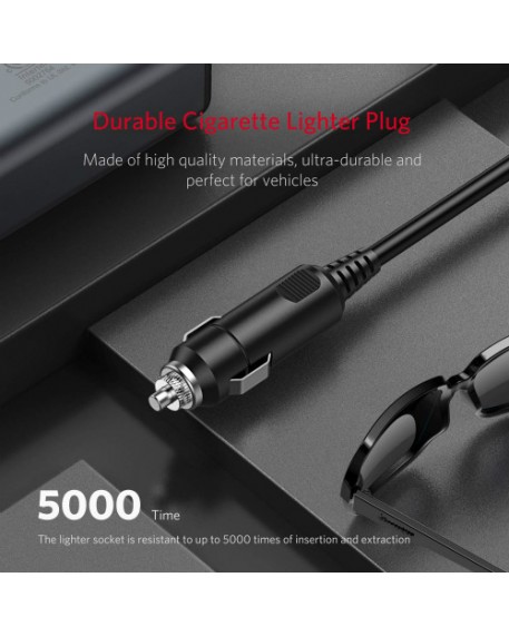 BESTEK Dual-USB 150W Car Power Inverter 