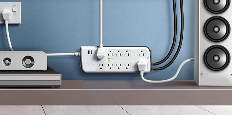 BESTEK Humanity Designed Power Strips 