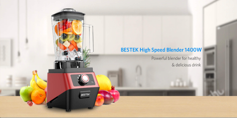 Hey, Juice Lovers, You Can’t Do without a Right Juice Blender