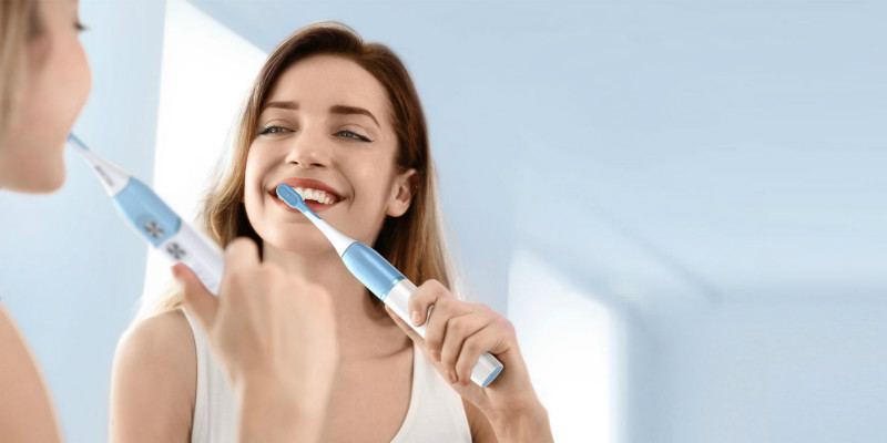 BESTEK M-Care Electric Toothbrush - Could be the Best in 2019