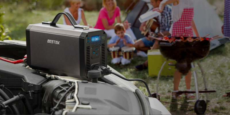 Enjoy a Happy Self-Driving or RV Travel with BSETEK Power Inverter