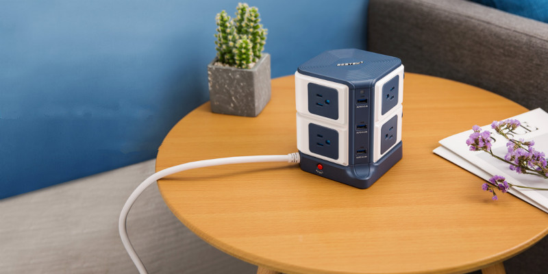 Choose a Reliable and Quality Power Strip. 
