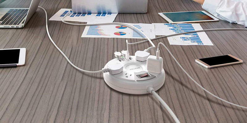 Real Protective Power Strips Keep Kids Away from Danger