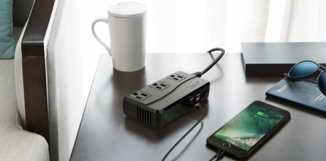 Perfect Travel Chargers -BESTEK 