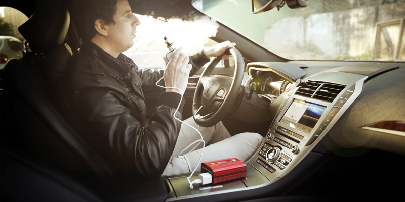 Ready for every Delight moment! | BESTEK Power Inverter Giveaway