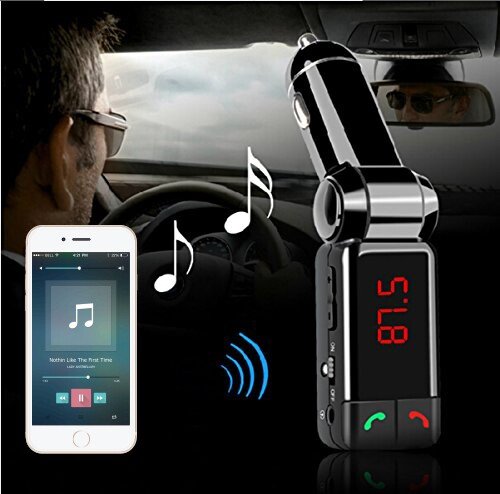 In-Car FM Transmitter