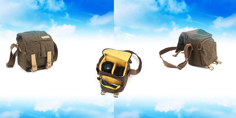 4 Types of Camera Bag