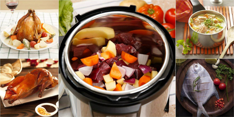 Electronic Pressure Cooker Frequently Asked Questions You should Know