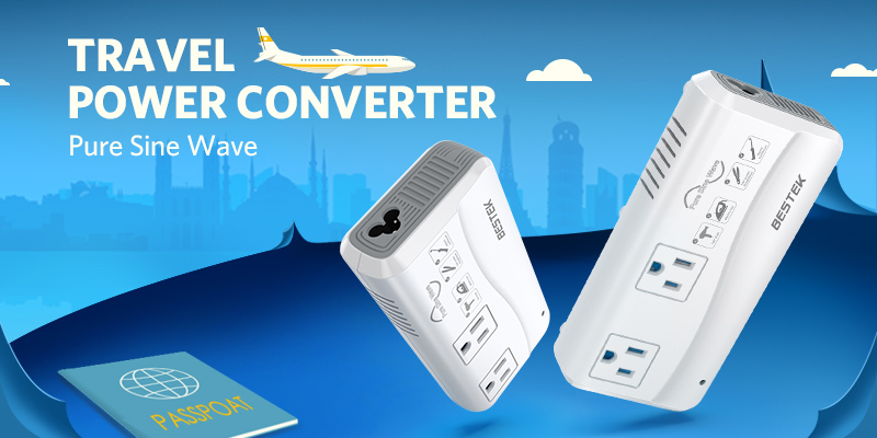 Do You Need a Voltage Converter When Travel Overseas?