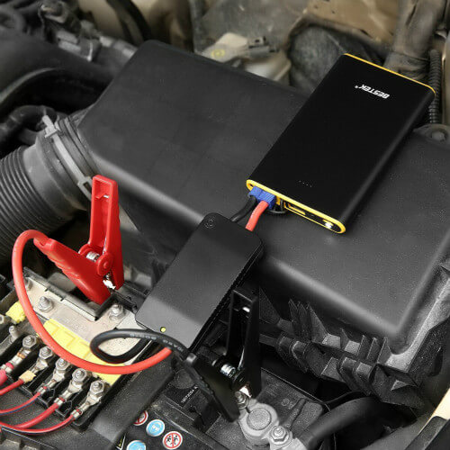 How to Use a Car Jump Starter Safely?