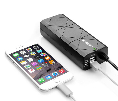 What Is a Voltage Converter?