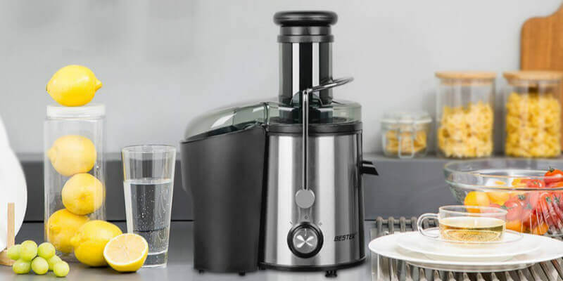 How to Wash and Maintain Juice Blender?