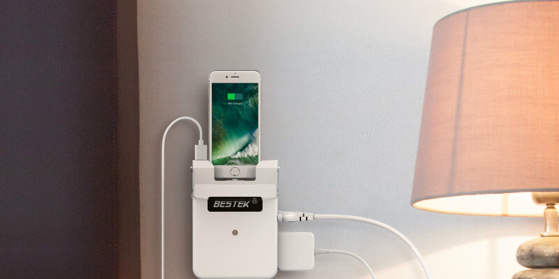 Why BESTEK Power Strip Can Guarantee Your Safety?