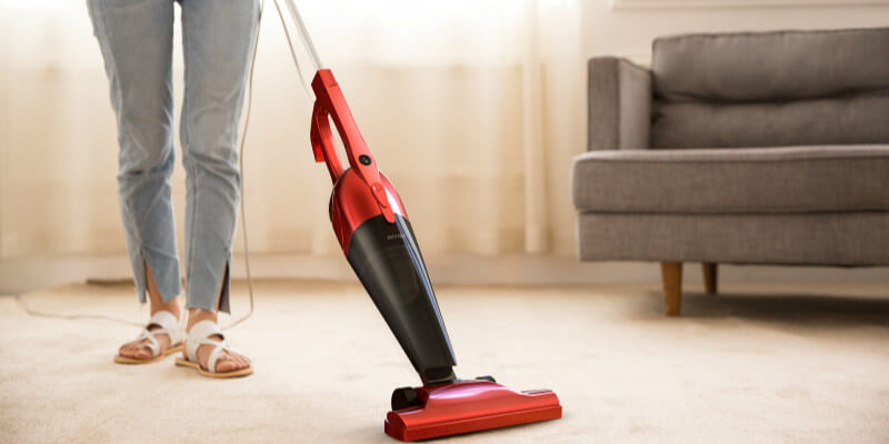 Are You Using Handheld Vacuum Cleaner Properly?