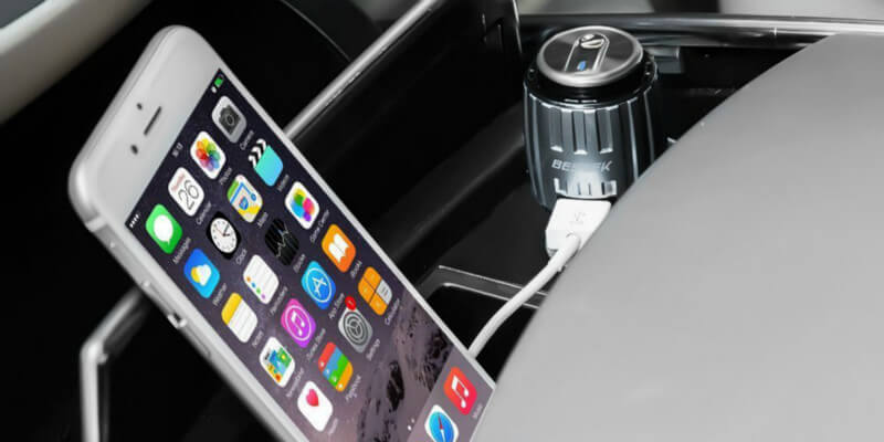 Don’t Let in-Car Appliance Be a Bomb