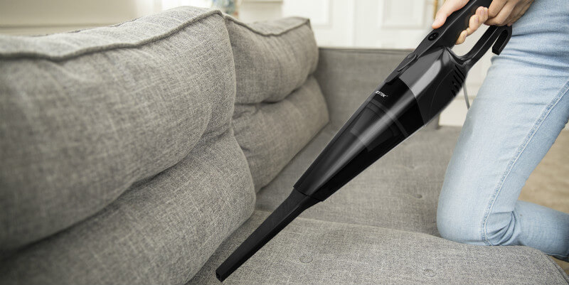 Handheld Vacuum Cleaner-a Good Home Cleaning Keeper