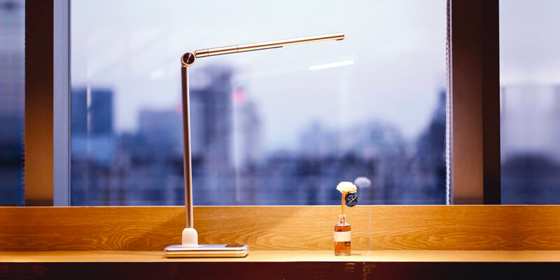 Are LED Desk Lights Bad for Eyes?  Choose a best power strip protect and work better