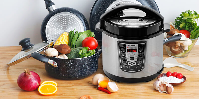 How to Use Electronic Pressure Cooker Pot Properly?
