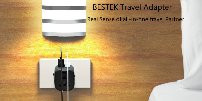 A Real International Universal Travel Adapter is Coming!