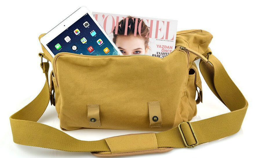 What’s in Your Camera Bag?