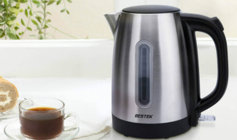 Why Insulated Vacuum Kettle Can Keep Water Warm?