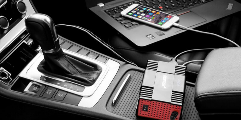 300W Power Inverter: the Best Way to Energize You and Your Devices on the Road