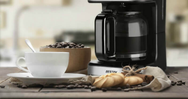 Smart Coffee Machine, the Next Reason for Drinking Coffee