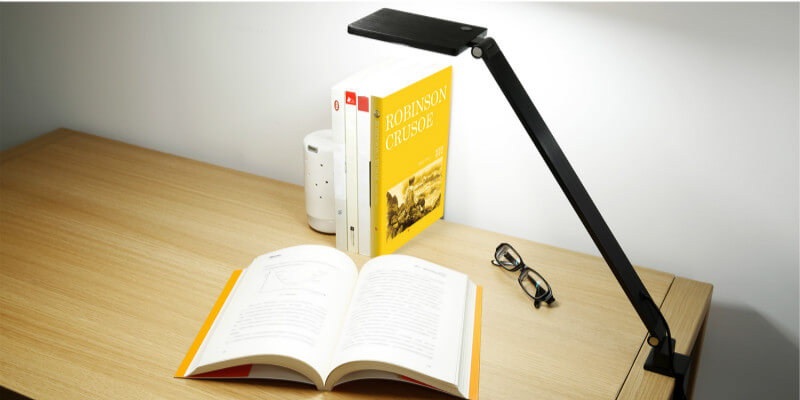 For Work or Study, You Need a Suitable LED Desk Lamp