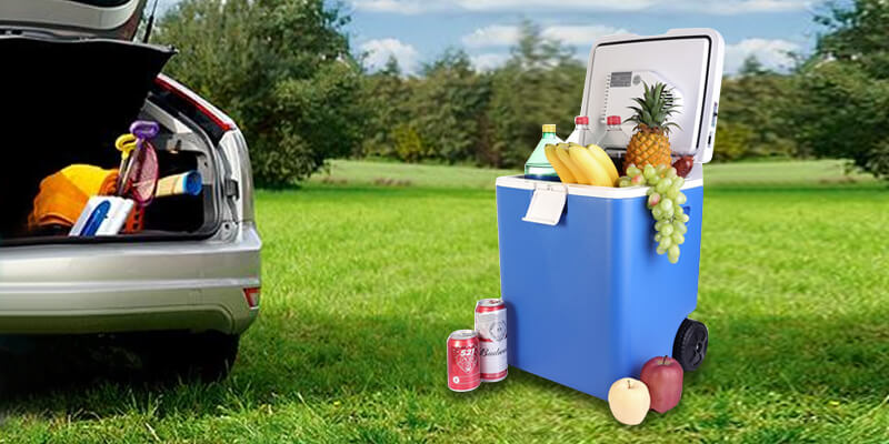 Questions & Tips of Using an In-car Refrigerator