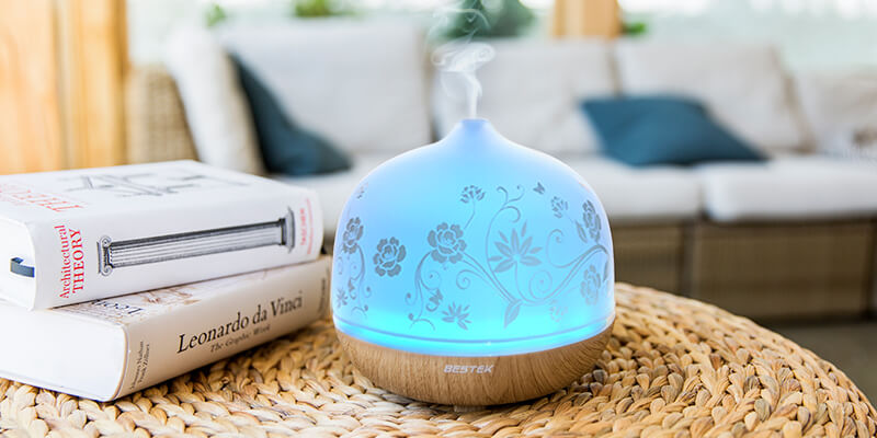 Common Questions of Using Oil Diffuser