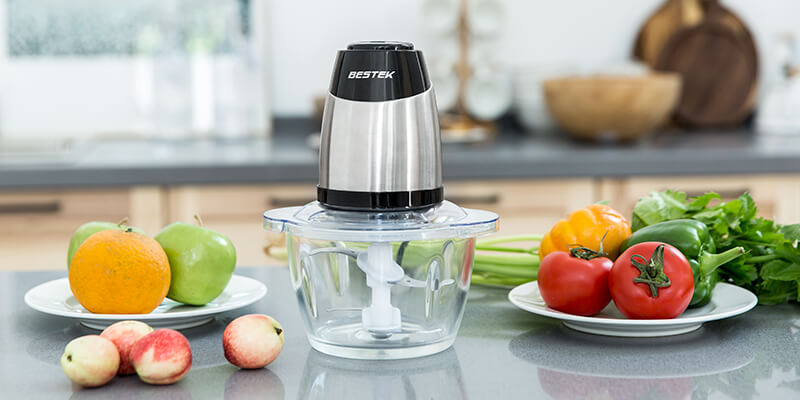 Everyone is a Chef with BESTEK Updated Electronic Pressure Cooker