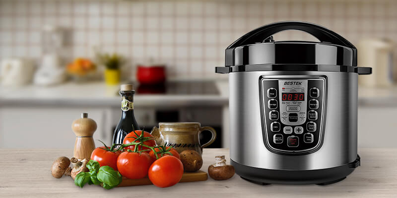 BESTEK Pressure Cooker Review on Social Media